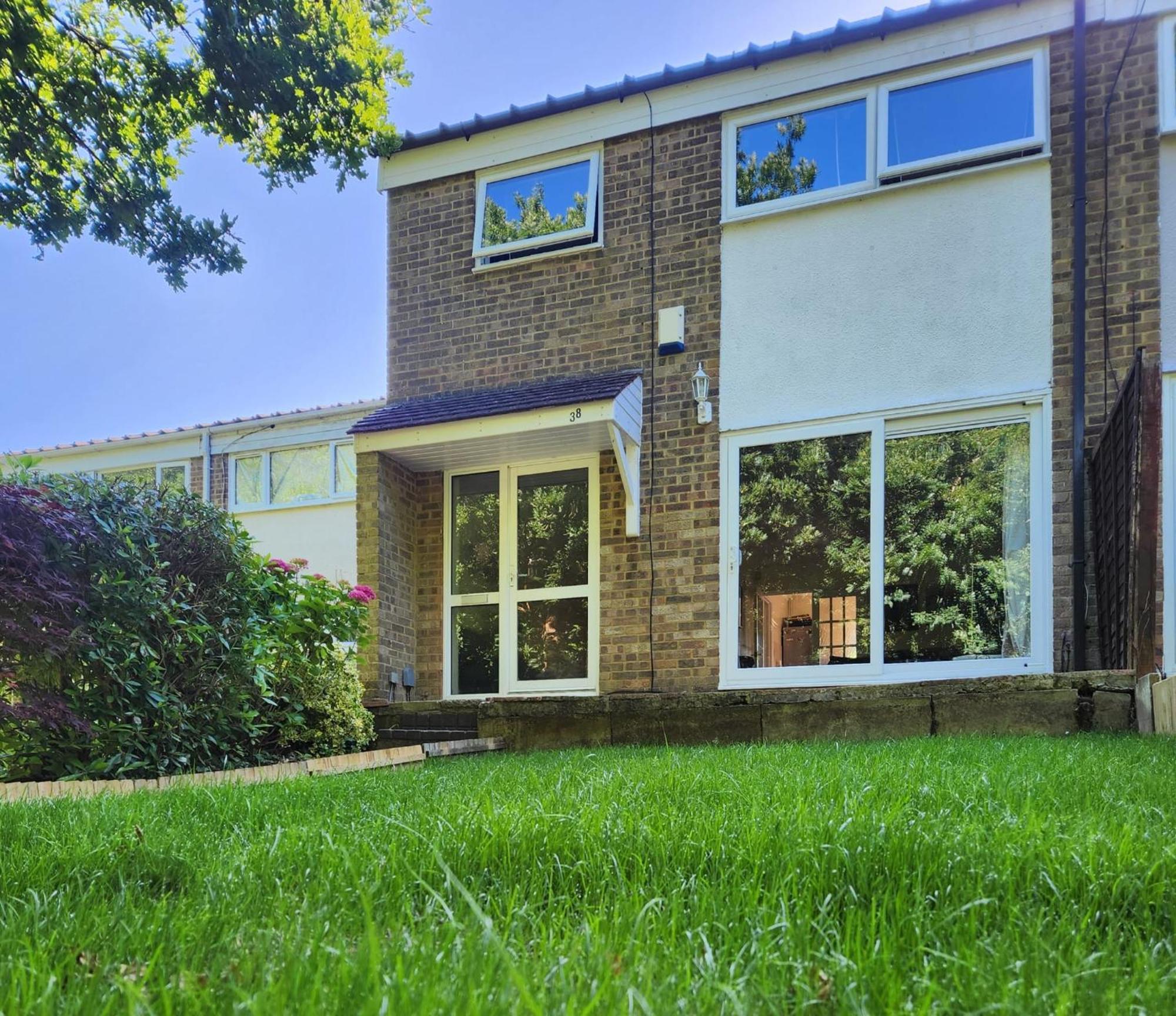 Double Room In Crawley,Gatwick,West Sussex Ifield Exteriér fotografie